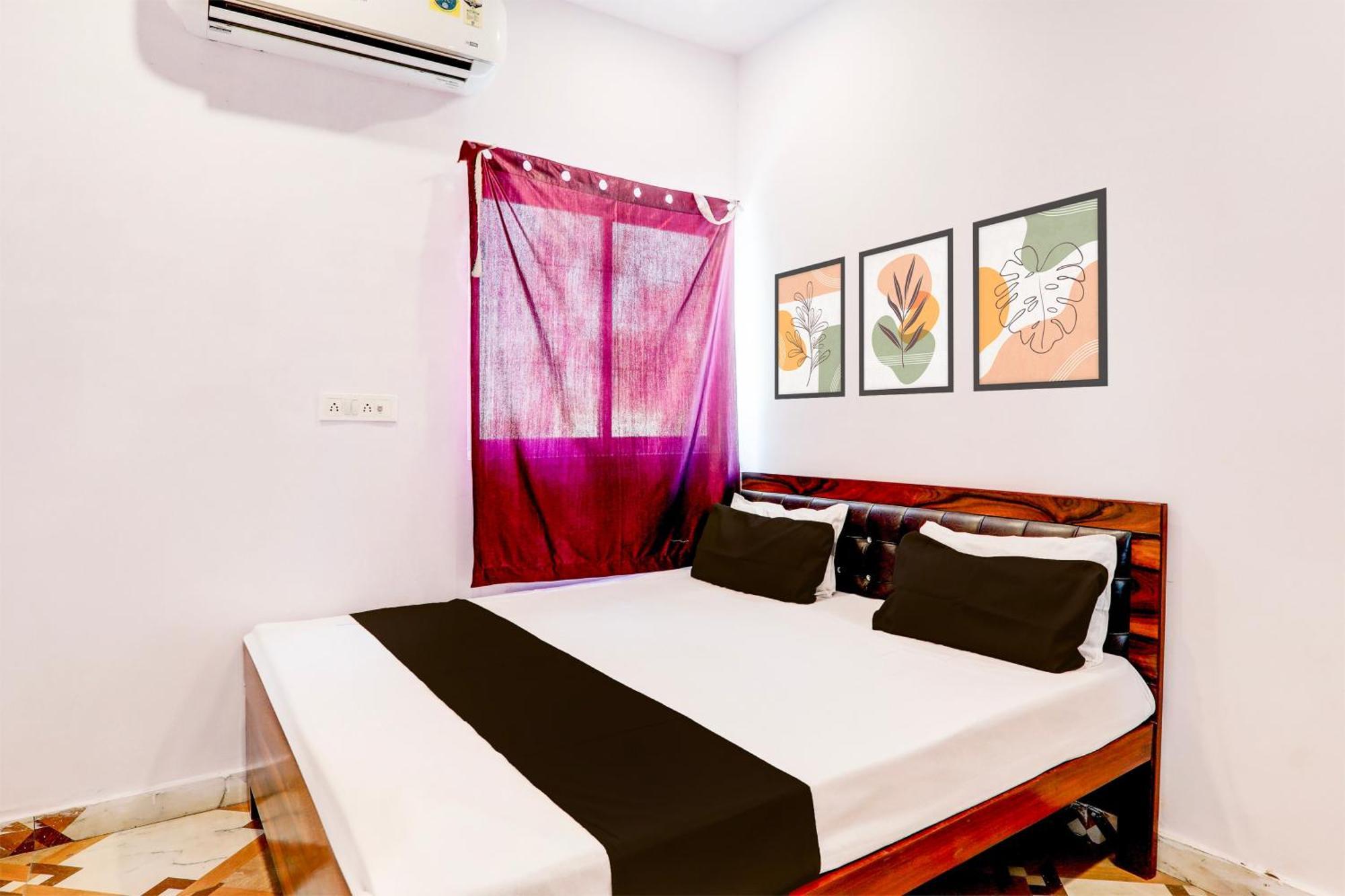 Hotel O Pragati Resort Marriage Hall & Restaurant Pipraich ภายนอก รูปภาพ