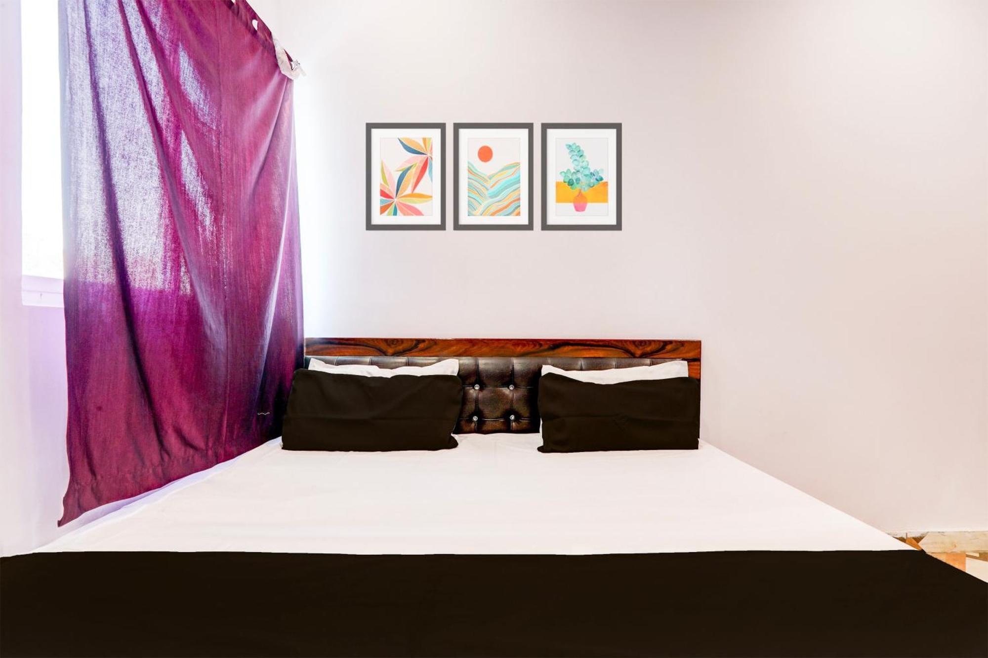 Hotel O Pragati Resort Marriage Hall & Restaurant Pipraich ภายนอก รูปภาพ